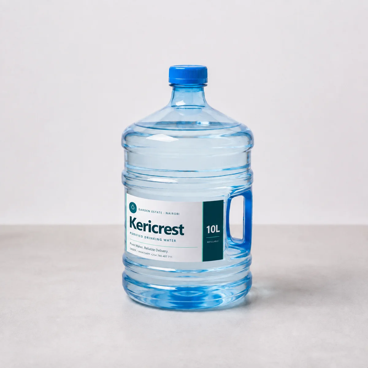 10L Refillable Container